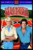 Dukes Of Hazzard - Season 6 DVD - John Schneider, Denver Pyle