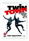 Twin Town DVD - Dorien Thomas, Llyr Evans