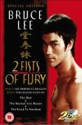 Bruce Lee - 2 Fists Of Fury DVD - Bruce Lee 