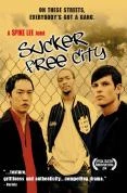 Sucker Free City DVD - T.V. Carpio, James Hong