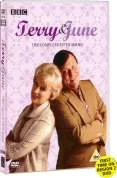 Terry And June - The Complete Fifth Series DVD - June Whitfield, Allan Cuthbertson