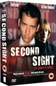 Second Sight DVD - Claire Skinner, Clive Owen