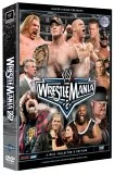 WWE Wrestlemania XXII (3 Disc Box Set) DVD - Chris Benoit, Kurt Angle