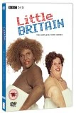 Little Britain - Series 3 DVD - Matt Lucas, David Walliams 