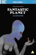 Fantastic Planet DVD - Sylvie Lenoir, Jennifer Drake