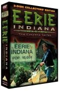 Eerie Indiana - The Complete Series DVD - Gregory Itzin, Justin Shenkarow