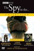 Spy In The... - Complete DVD - David Attenborough 