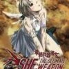 She, The Ultimate Weapon - Vol. 2 DVD -  