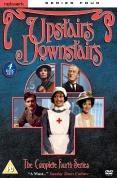 Upstairs Downstairs - The Complete Fourth Series DVD - Jenny Tomasin , Christopher Beeny