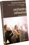 Orchestra Rehearsal DVD - Daniele Pagani, Luigi Uzzo 