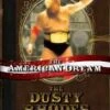 WWE - The American Dream - The Dusty Rhodes DVD - Ric Flair, Lex Luger