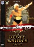 WWE - The American Dream - The Dusty Rhodes DVD - Ric Flair, Lex Luger
