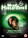 Most Haunted Series 6 Vol. 2 DVD - Yvette Fielding, Derek Acorah 