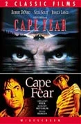 Cape Fear DVD - Jack Kruschen, Nick Nolte