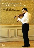 Mozart: Violin Sonatas DVD - Gil Shaham, Orli Shaham 