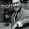 Matt Monro - Matt At The Movies DVD - Matt Monro 