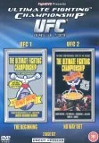Ultimate Fighting Championship 1 - The Beginning / Ultimate Fighting Championship 2 - No Way Out DVD - Ken Shamrock, Kevin Rosier