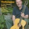 Fingerpicking Guitar 1 & 2 DVD - Stefan Grossman 