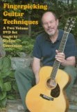 Fingerpicking Guitar 1 & 2 DVD - Stefan Grossman 