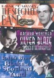3 Classic Crime Films Of The Silver Screen - The Speckled Band / Silver Blaze / Blake Of Scotland Yard DVD - Raymond Massey, Ralph Byrd 