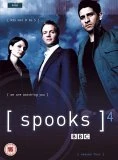 Spooks - Complete Season 4 DVD - Khalid Laith 