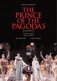 The Prince Of The Pagodas DVD - Darcey Bussell, Jonathan Cope 