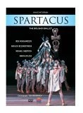 Spartacus - The Bolshoi Ballet DVD - Irek Mukhamedov, The Bolshoi Ballet