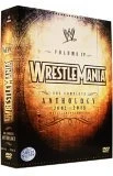 Wrestlemania Anthology - Vol. 4 DVD - John Cena, Eddie Guerrero