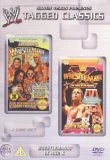WWE - Wrestlemania 9 And 10 DVD - Shawn Michaels , Hulk Hogan