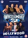 WWE - Wrestlemania XXI DVD - Batista, Triple H