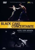 Black Cake And Concertante DVD - The Bavarian State Ballet 