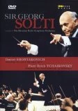 Georg Solti - Sir Georg Solti In Concert DVD - Georg Solti, Bavarian Radio Symphony Orchestra 