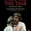 A Life For The Tsar - Bolshoi Opera DVD - Alexander Lomonosov , Marina Mescheriakova