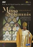 Missa Solemnis - Beethoven DVD - Royal Philharmonic Orchestra, Gilbert Levine 