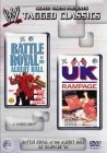 WWE - Battle Royal At The Albert Hall DVD - Various Wrestlers 