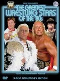 WWE - Greatest Wrestling Stars Of The 80's DVD - Sergeant Slaughter, Ric 'The Nature Boy' Flair
