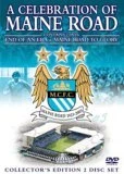 Manchester City - Celebration Of Maine Road DVD - Various Footballers 