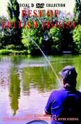 Best Of British Fishing DVD - How To Take Up Carp Fishing - : Andy Little, On Your Doorstep Fishing - Lee Deeks 