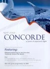 Concorde - 27 Years of Supersonic Flight DVD -  