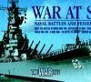 War At Sea - Naval Battles And Vessels Of World War Two DVD -  