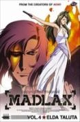 Madlax - Vol. 4: Elda Taluta DVD -  