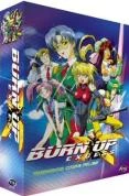 Burn Up Excess - Complete Collection DVD -  
