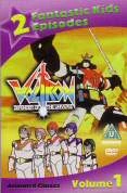 Voltron - Vol. 1 DVD - Jack Angel, Neil Ross
