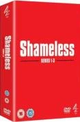 Shameless 1-3 Box Set DVD - Maxine Peake, Dean Lennox Kelly