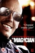 The Magician DVD - Nathaniel Lindsay, Ben Walker