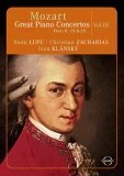 Mozart: Great Piano Concertos - Vol. 3 DVD - Mozart 