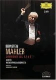 Mahler - Symphonies Nos. 4, 5 and 6 (Bernstein, Wiener Po) DVD - Edith Mathis, Leonard Bernstein 