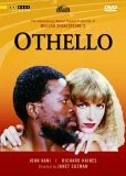 Othello DVD - Richard Haines, Joanna Weinberg 