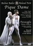 Pique Dame DVD - Ilze Liepa, Svetlana Lunkina