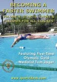Becoming A Faster Swimmer - Vol. 5 - Starts, Turns And Finishes DVD -  